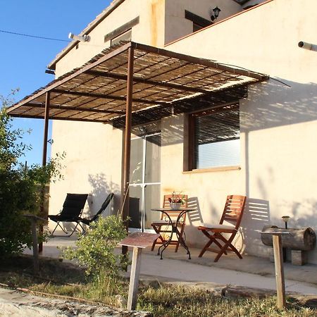 Casa De Vacances La Vella Era 아르네스 외부 사진