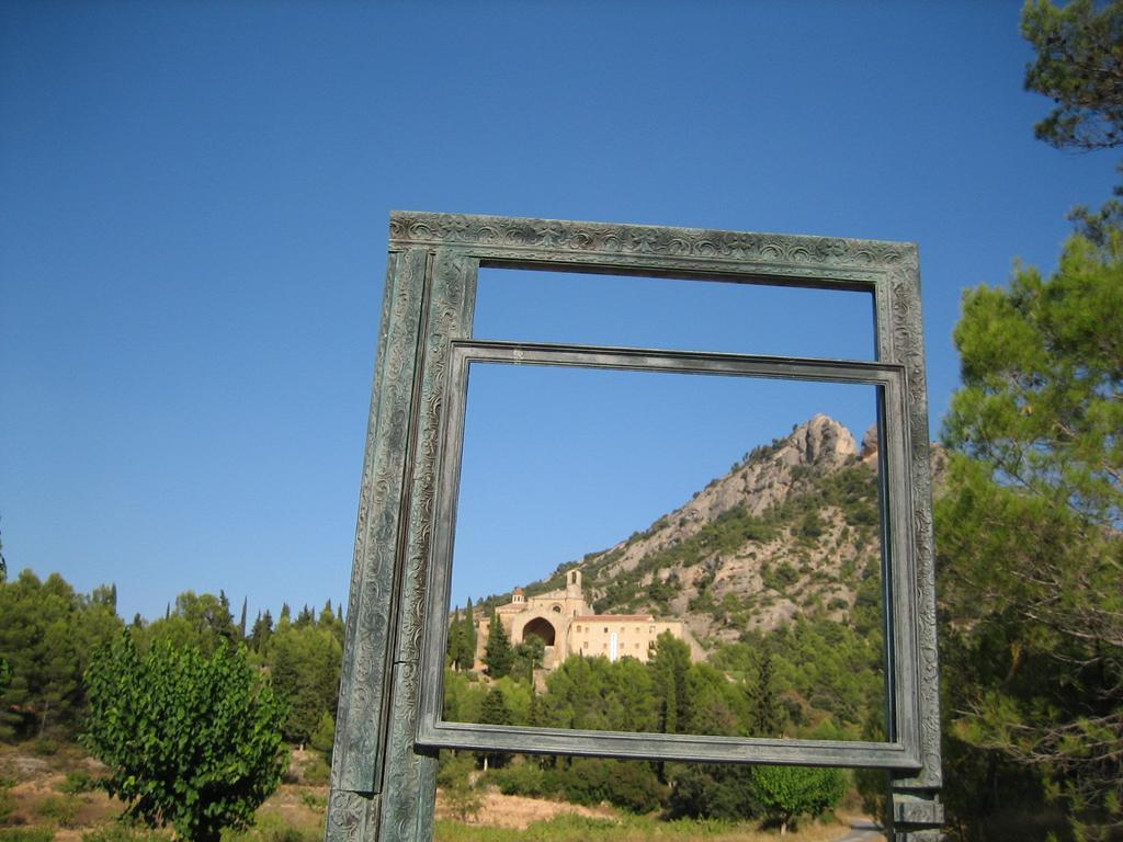 Casa De Vacances La Vella Era 아르네스 객실 사진