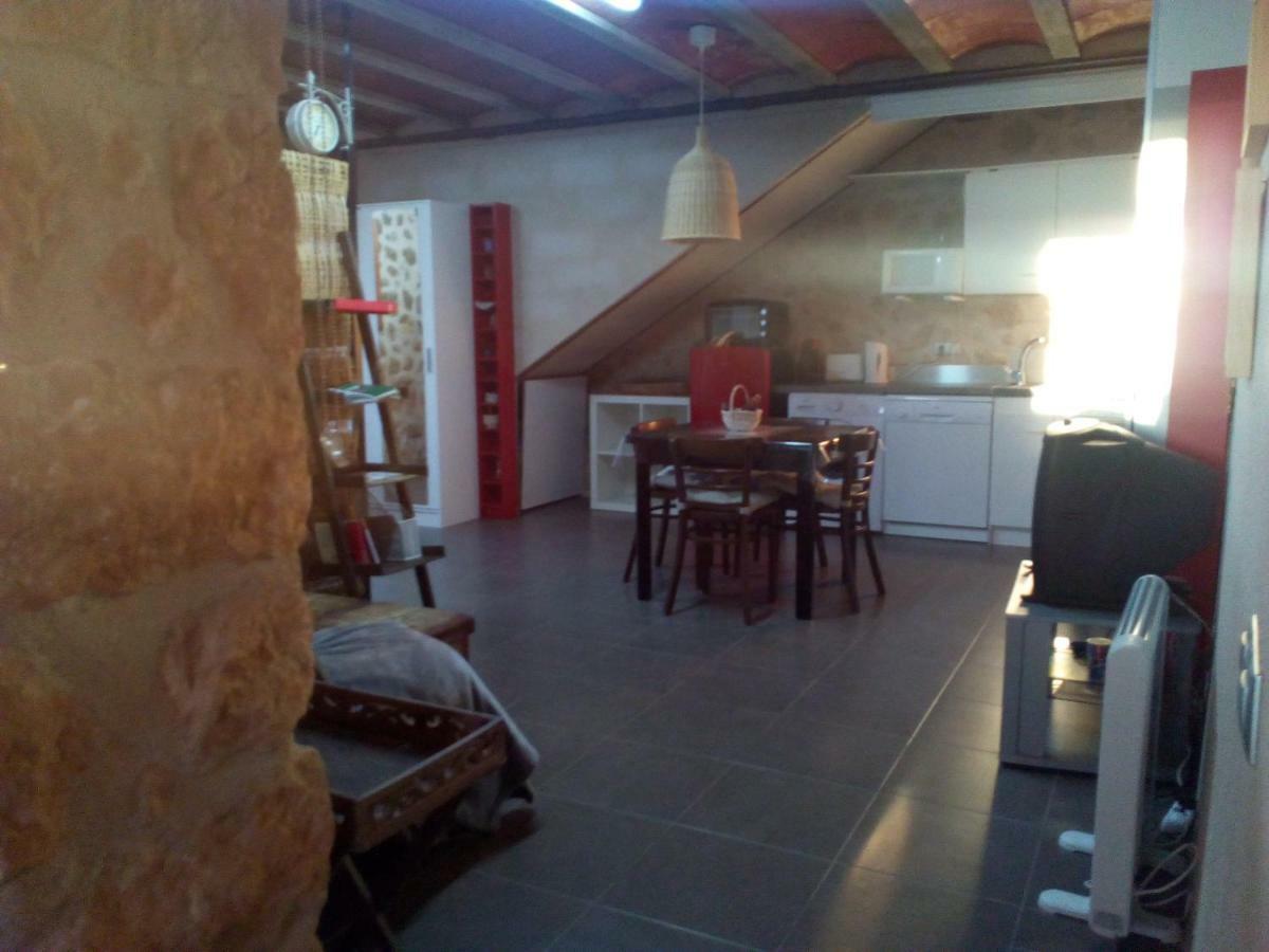 Casa De Vacances La Vella Era 아르네스 외부 사진