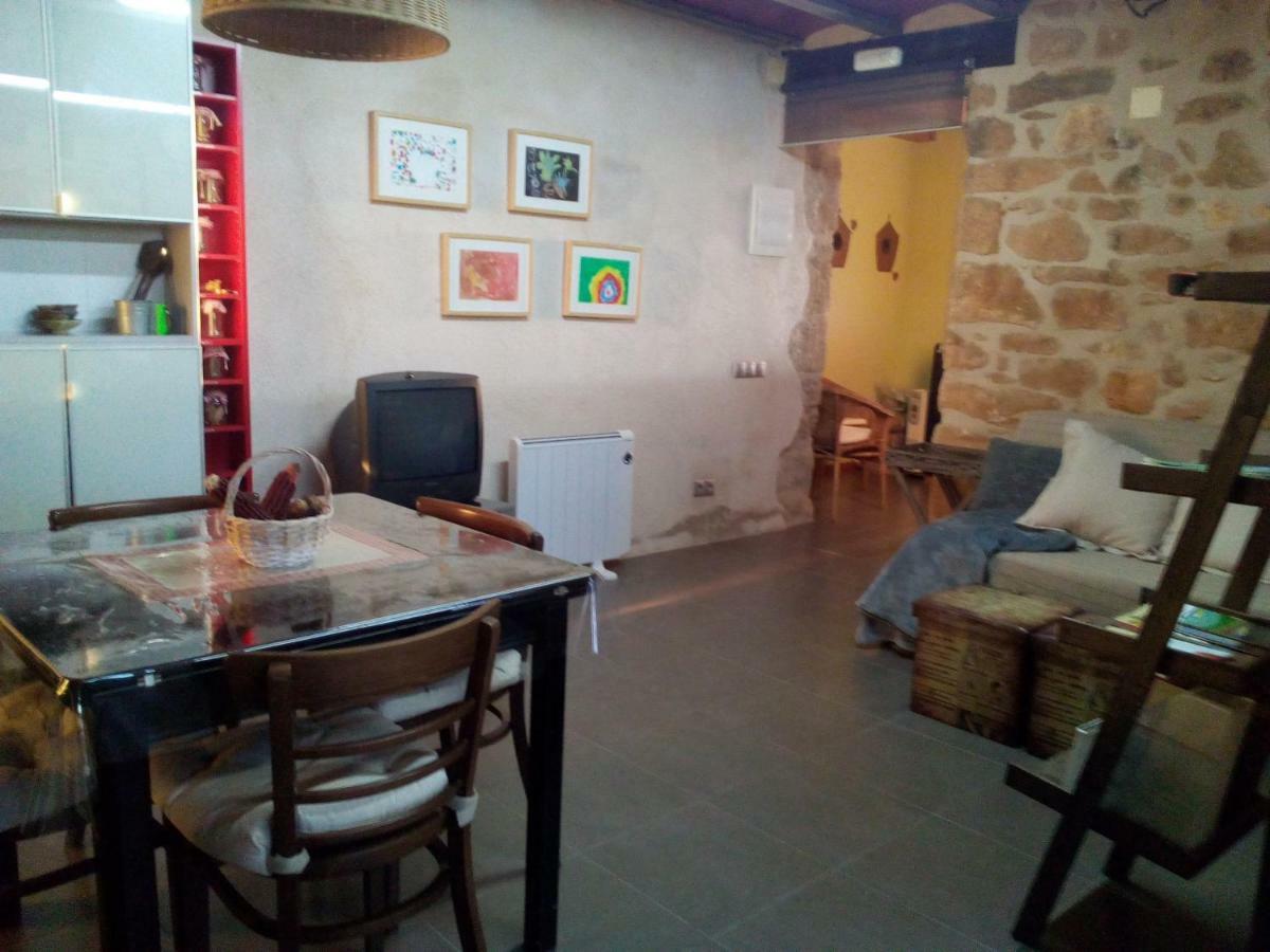 Casa De Vacances La Vella Era 아르네스 외부 사진