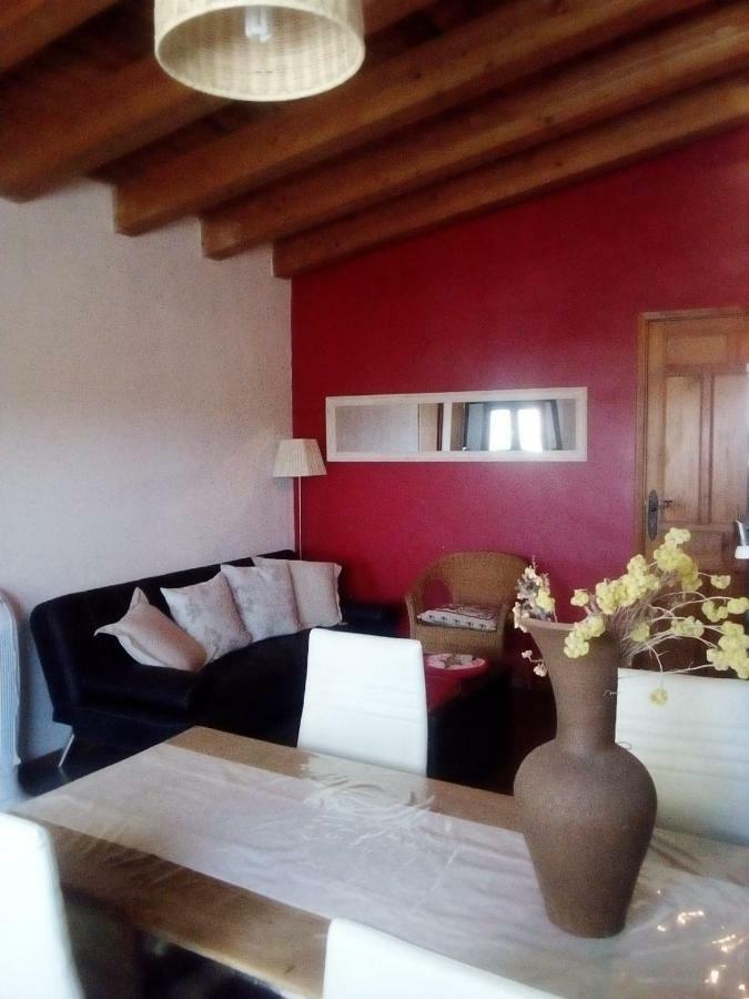 Casa De Vacances La Vella Era 아르네스 외부 사진
